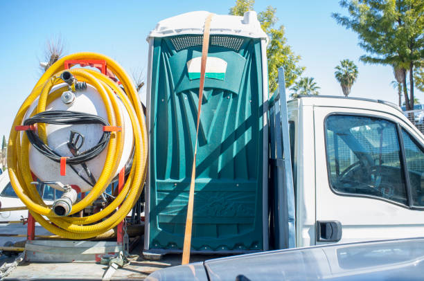 Portable Toilet Options We Offer in Woodward, OK